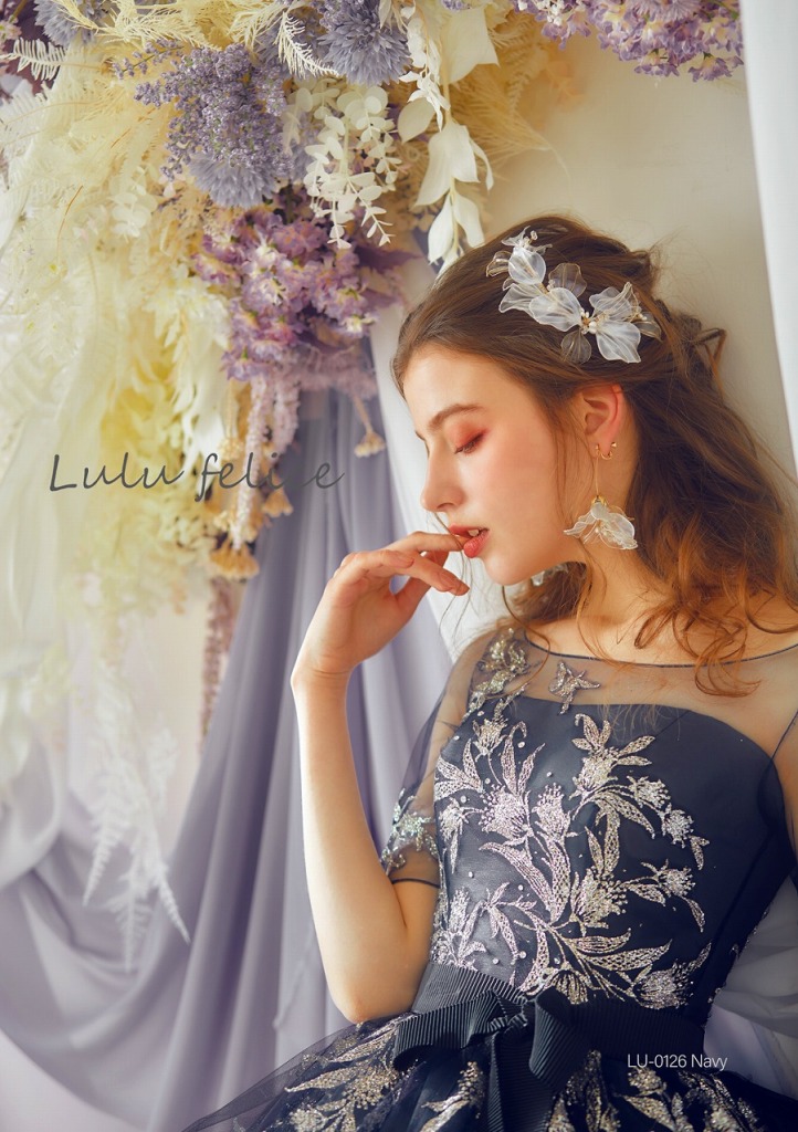 新作ドレス｜「Lulu felice」 New Collection | BeBridal(ビー